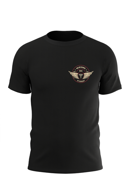 Winged & Ready – RN Student Edition