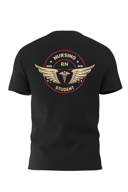 Winged & Ready – RN Student Edition
